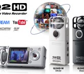 Zoom Handy Video Recorder Q2HD